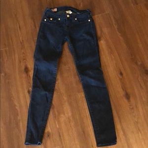 True religion skinny jeans